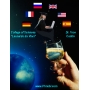 Cours des langues avec Professeur en Salle Virtuelle: forfait 