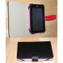 Etui, Housse en cuir, universelle pour tablette tactille 7"
